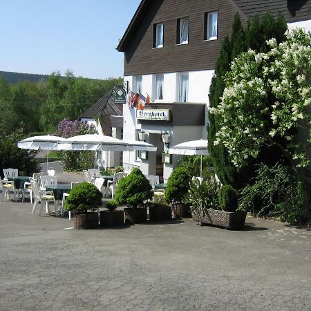 Berghotel Holzerath Exterior foto