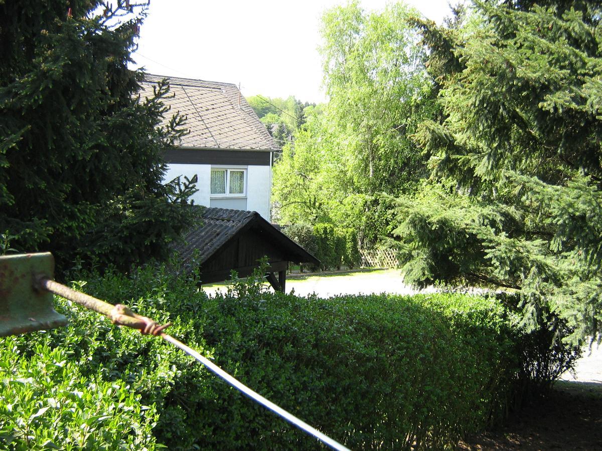 Berghotel Holzerath Exterior foto